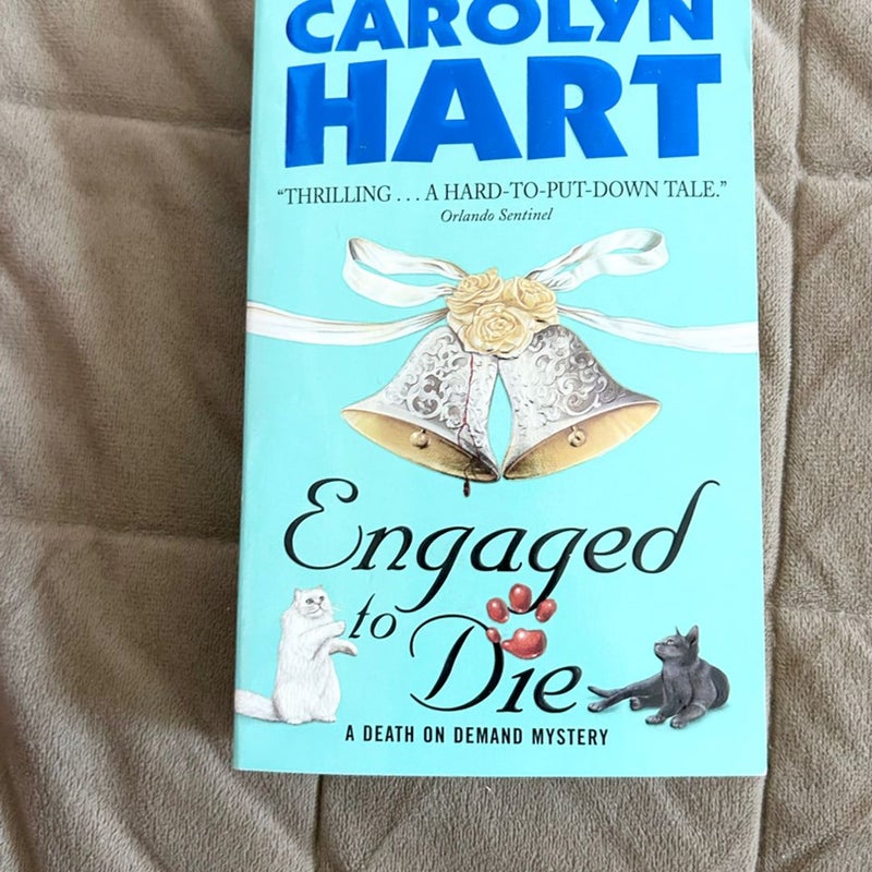 Engaged to Die  1050