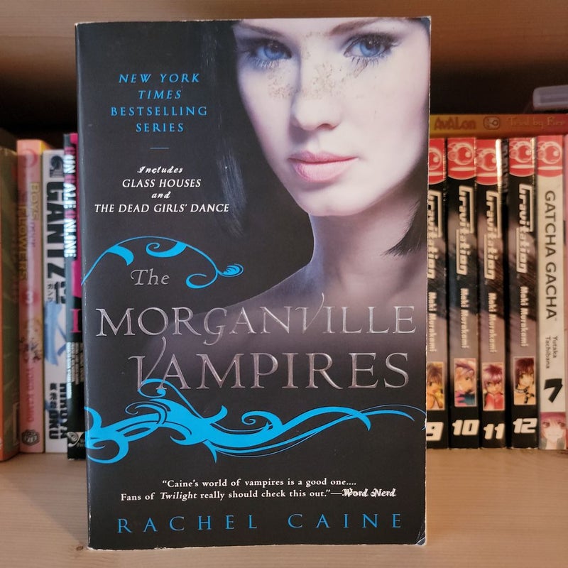 The Morganville Vampires, Volume 1