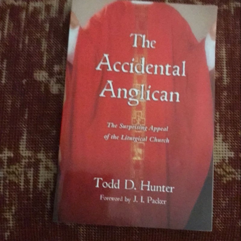 The Accidental Anglican