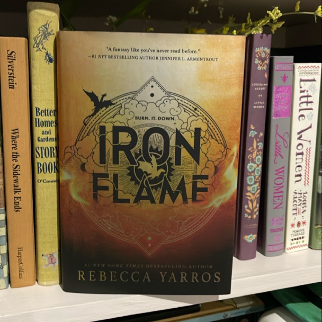 Iron Flame