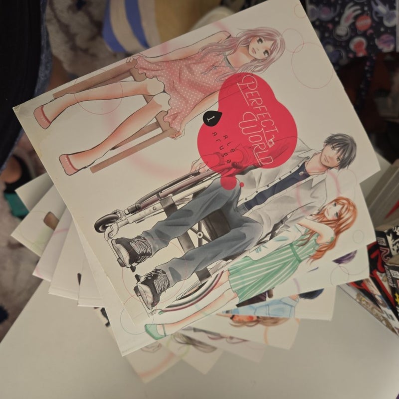 Perfect World 1-8