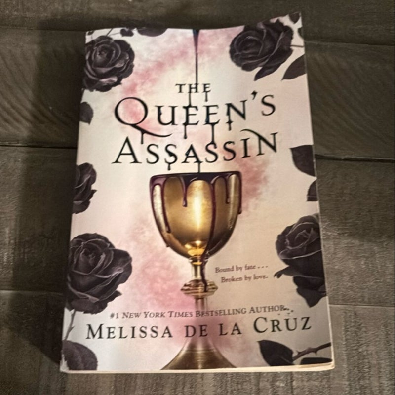 The Queen's Assassin