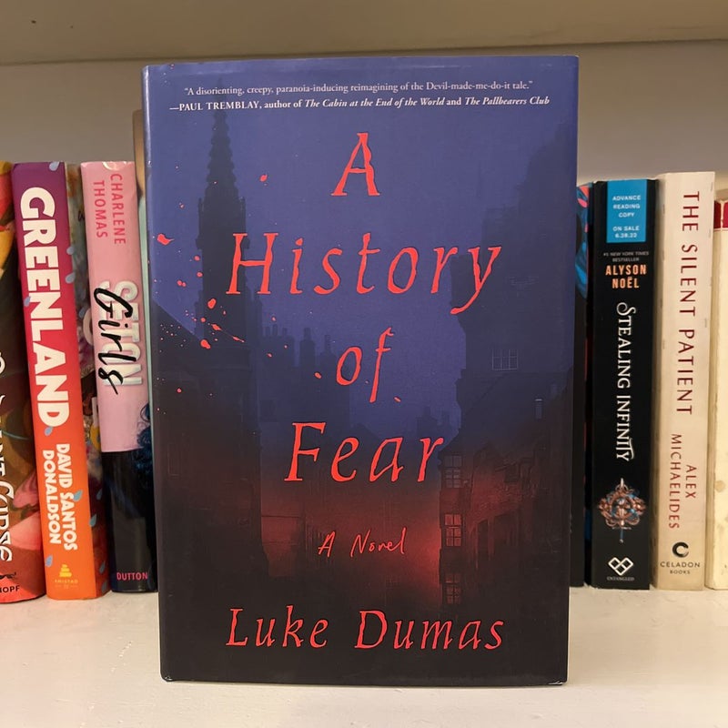 A History of Fear