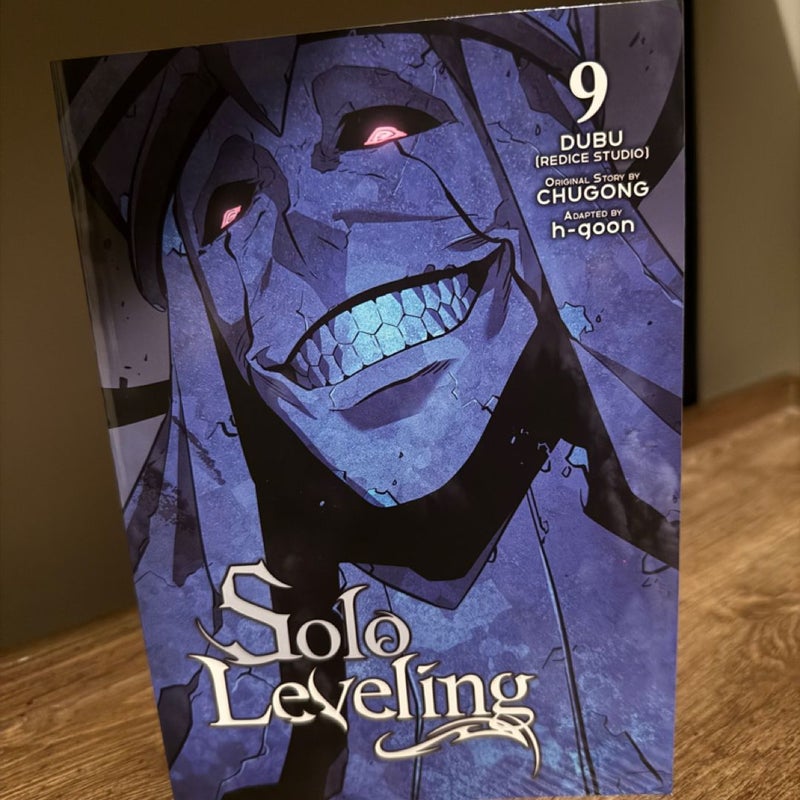 Solo Leveling, Vol. 9 (comic)