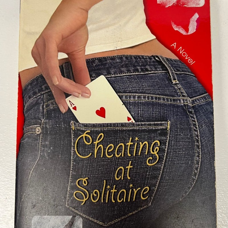 Cheating at Solitaire