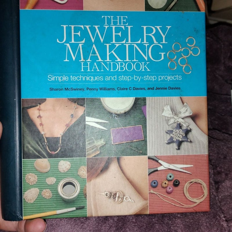 Jewelry making handbook