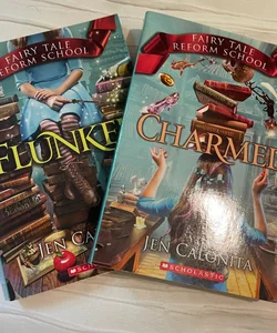 Charmed and Flunked Bundle