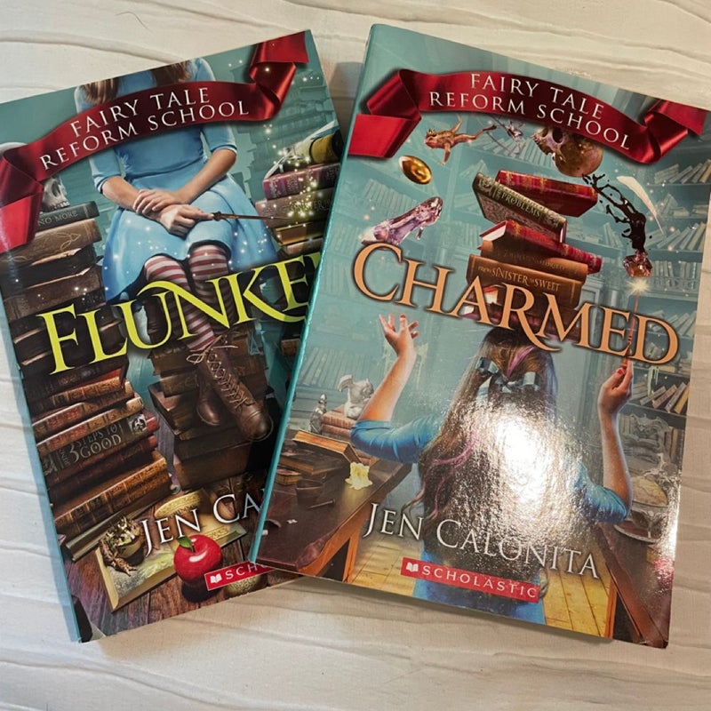 Charmed and Flunked Bundle