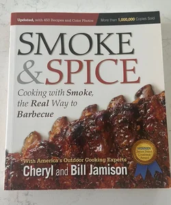 Smoke and Spice, Updated and Expanded 3rd Edition
