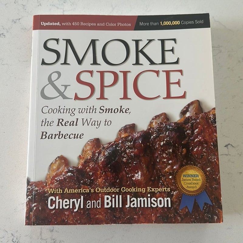 Smoke and Spice, Updated and Expanded 3rd Edition
