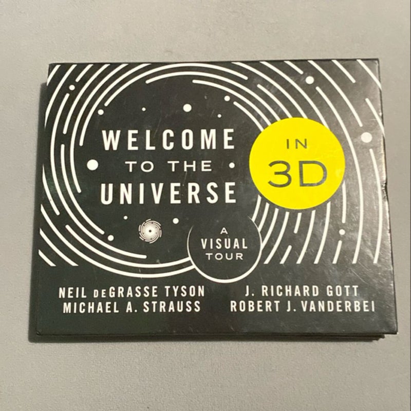 Welcome to the Universe In 3D