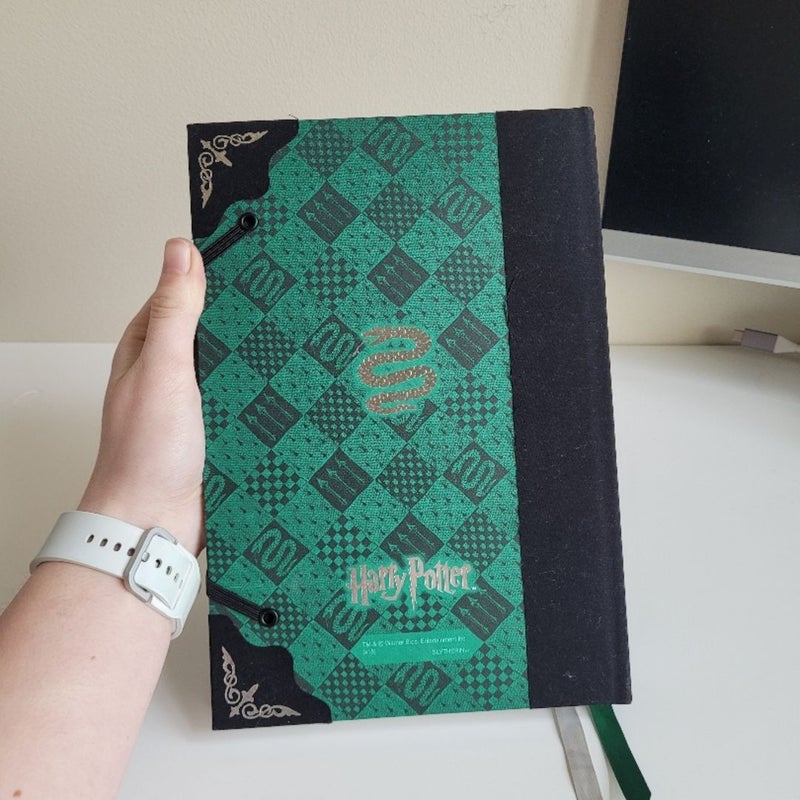 Slytherin Journal