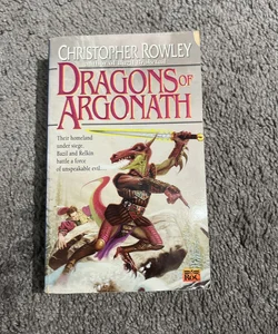 Dragons of Argonath