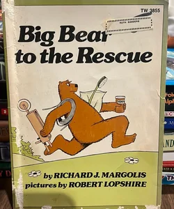 Big Bear to the Rescue