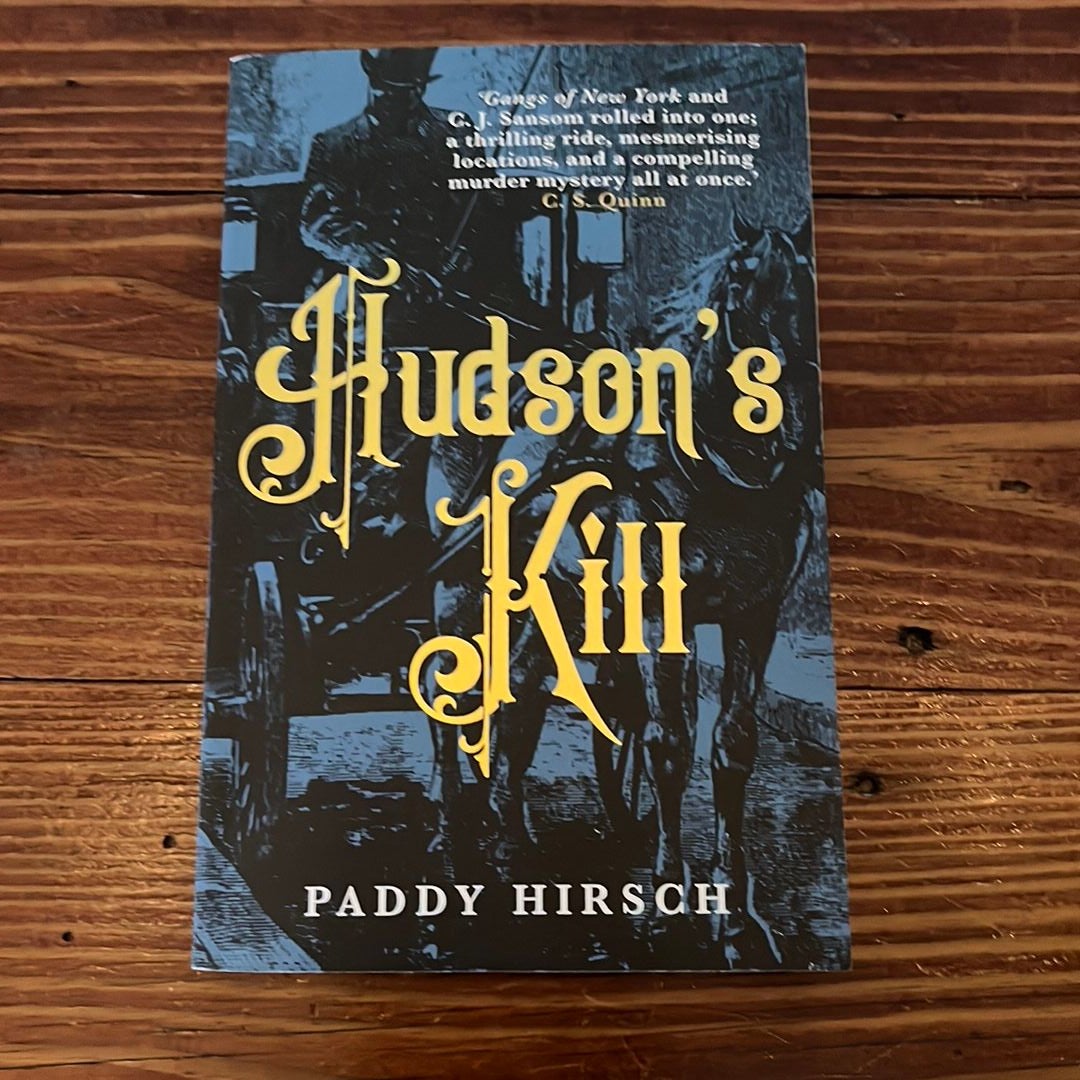 Hudson's Kill