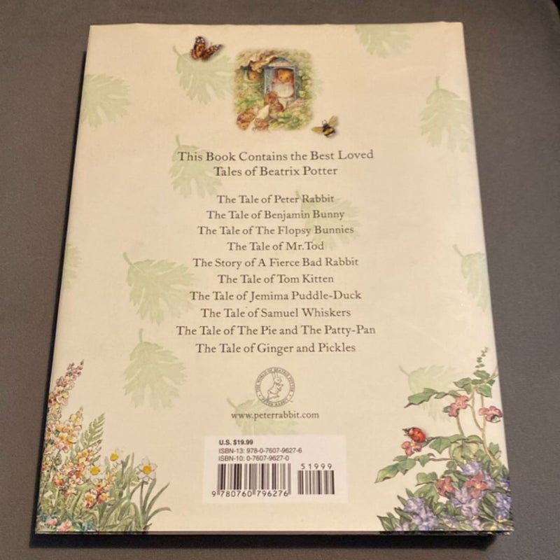 Beatrix Potter Treasury