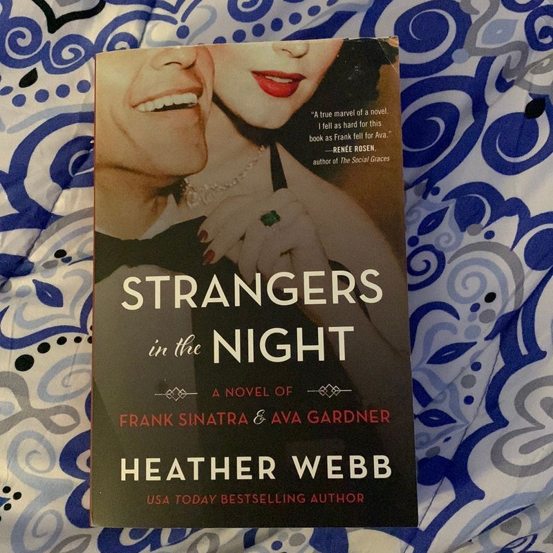 Strangers in the Night by Heather Webb