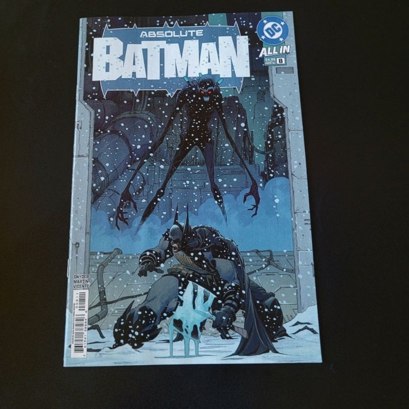 Absolute Batman #8