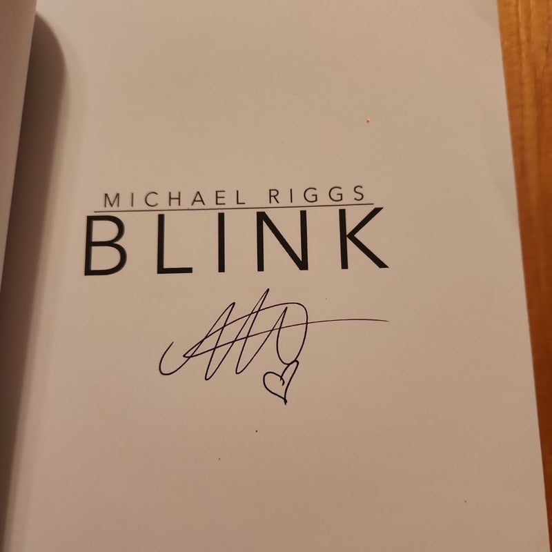 Blink *signed*