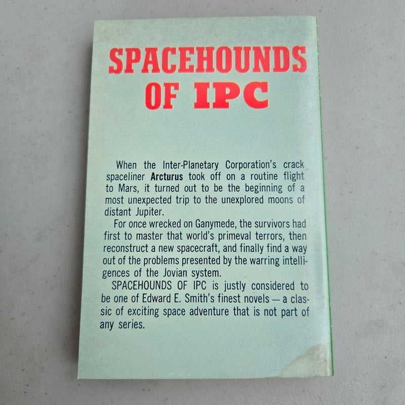 Spacehounds of IPC
