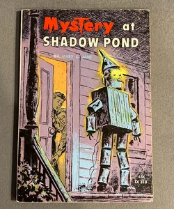 Mystery At Shadow Pond