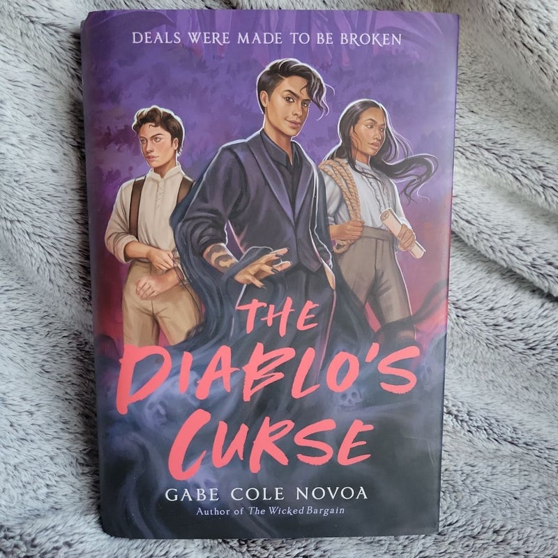 The Diablo's Curse