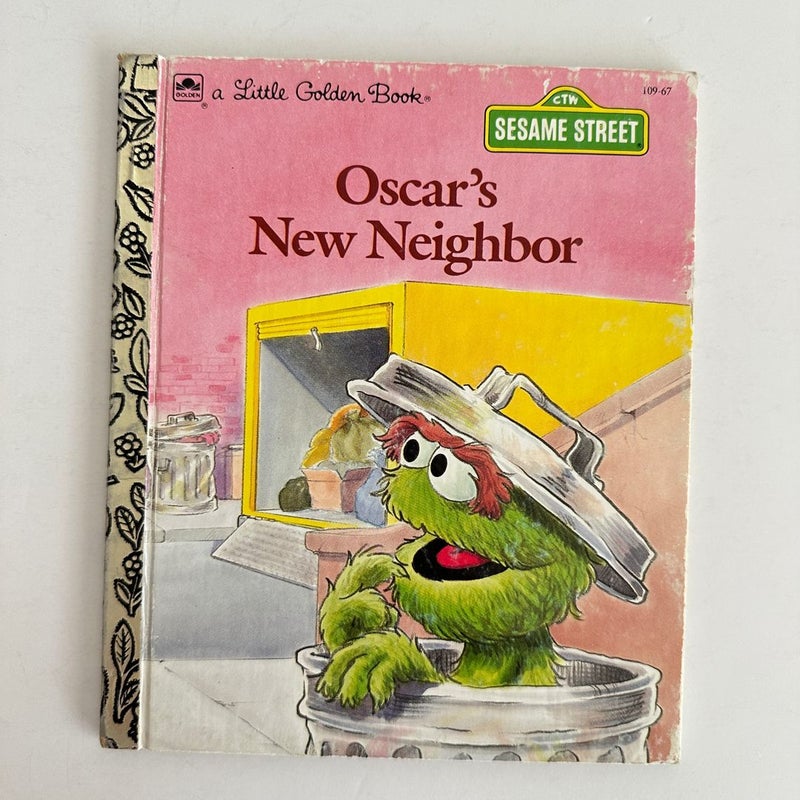 Sesame Street, Oscar’s New Neighbor