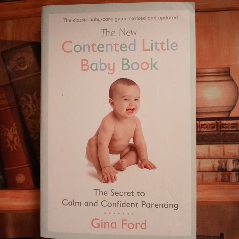 The New Contented Little Baby Book