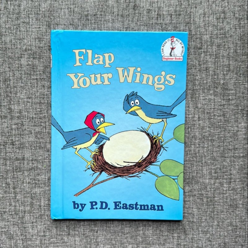 Flap Your Wings