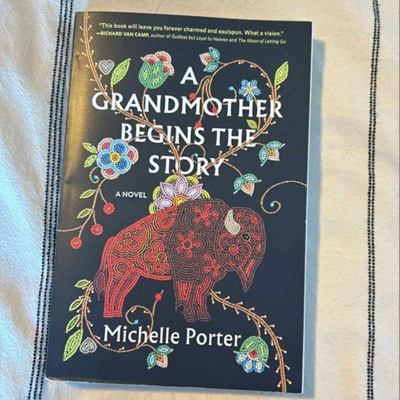 A Grandmother Begins the Story