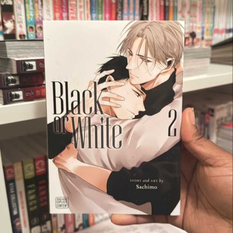 Black or White, Vol. 2