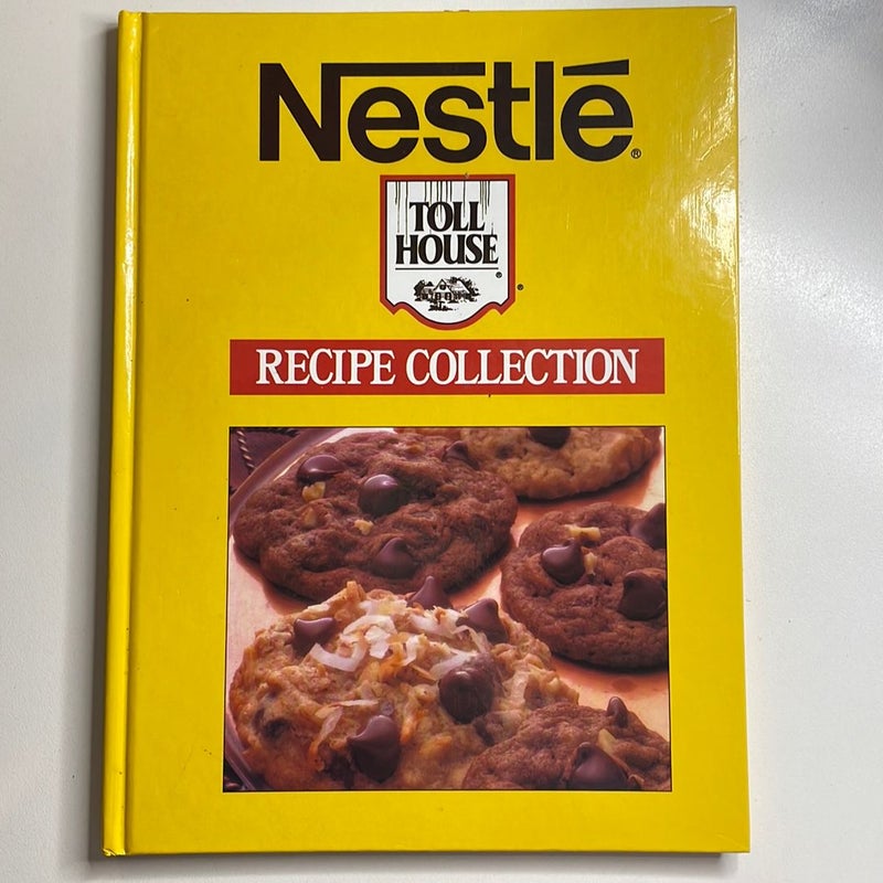 Nestle toll house recipe collection