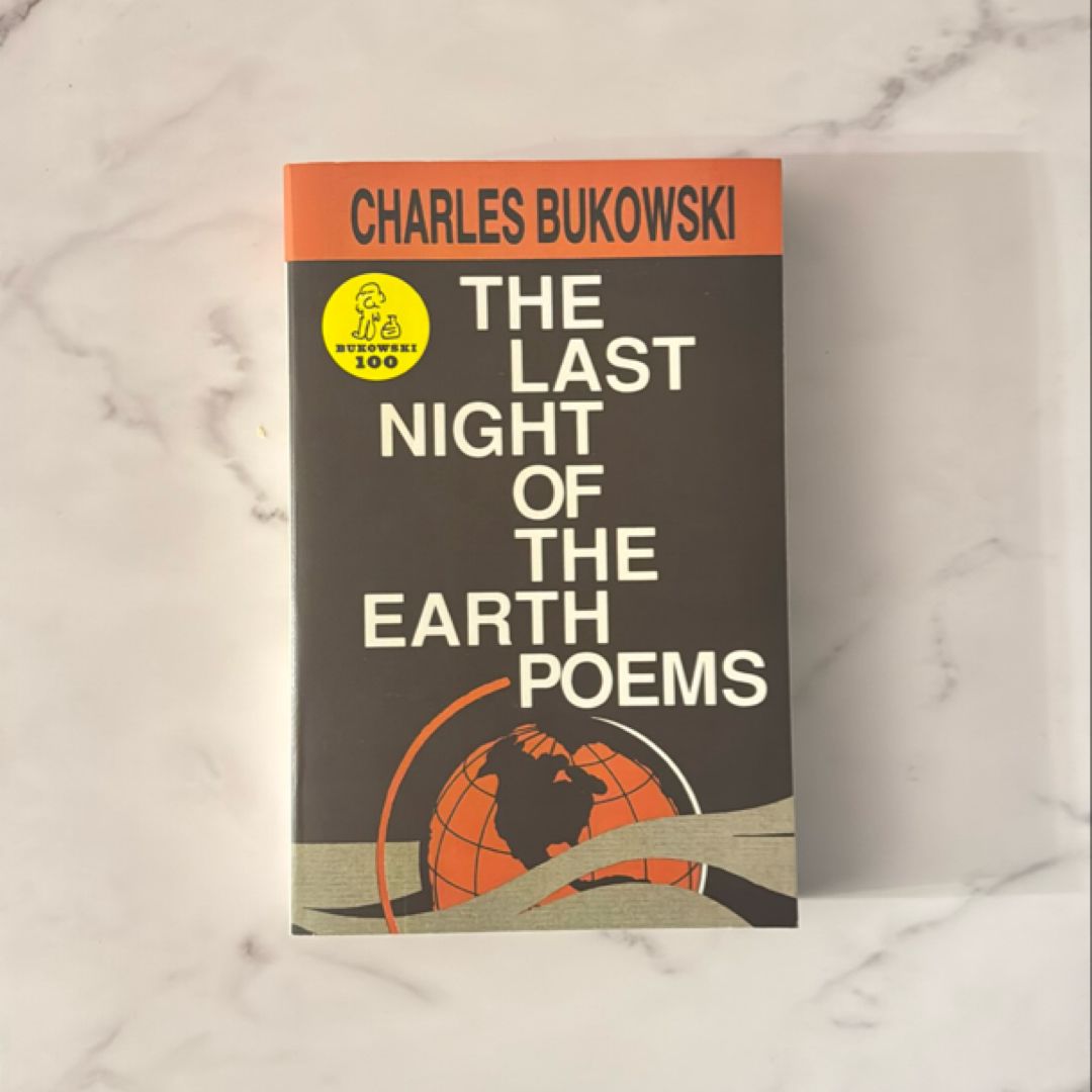 The Last Night of the Earth Poems