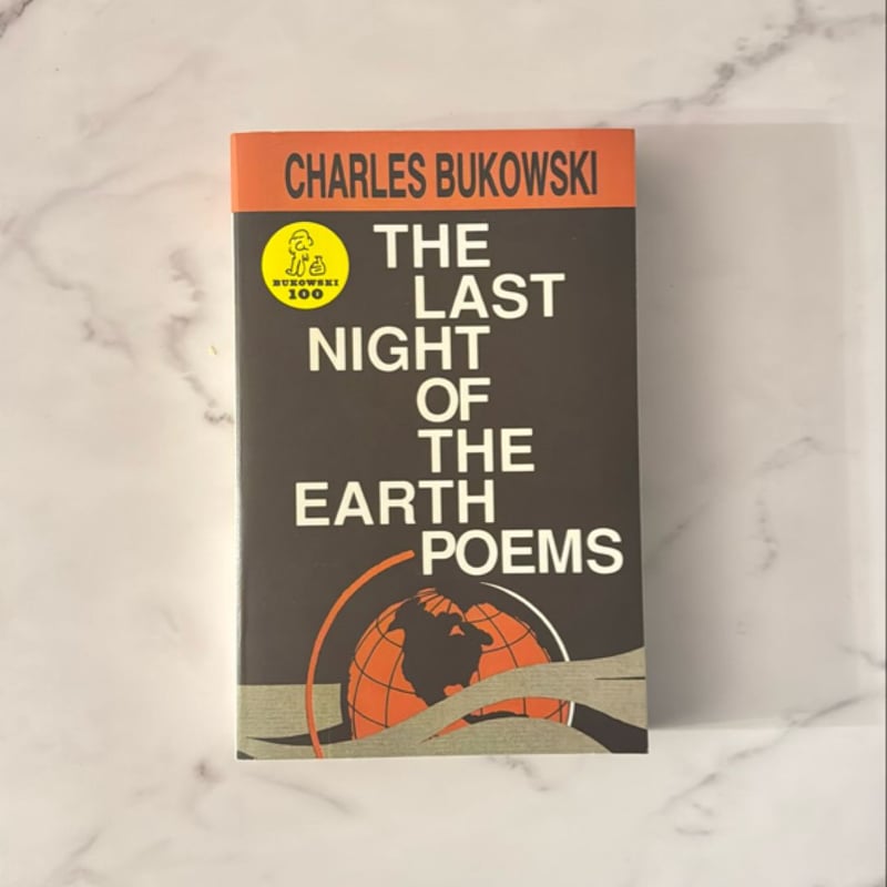 The Last Night of the Earth Poems