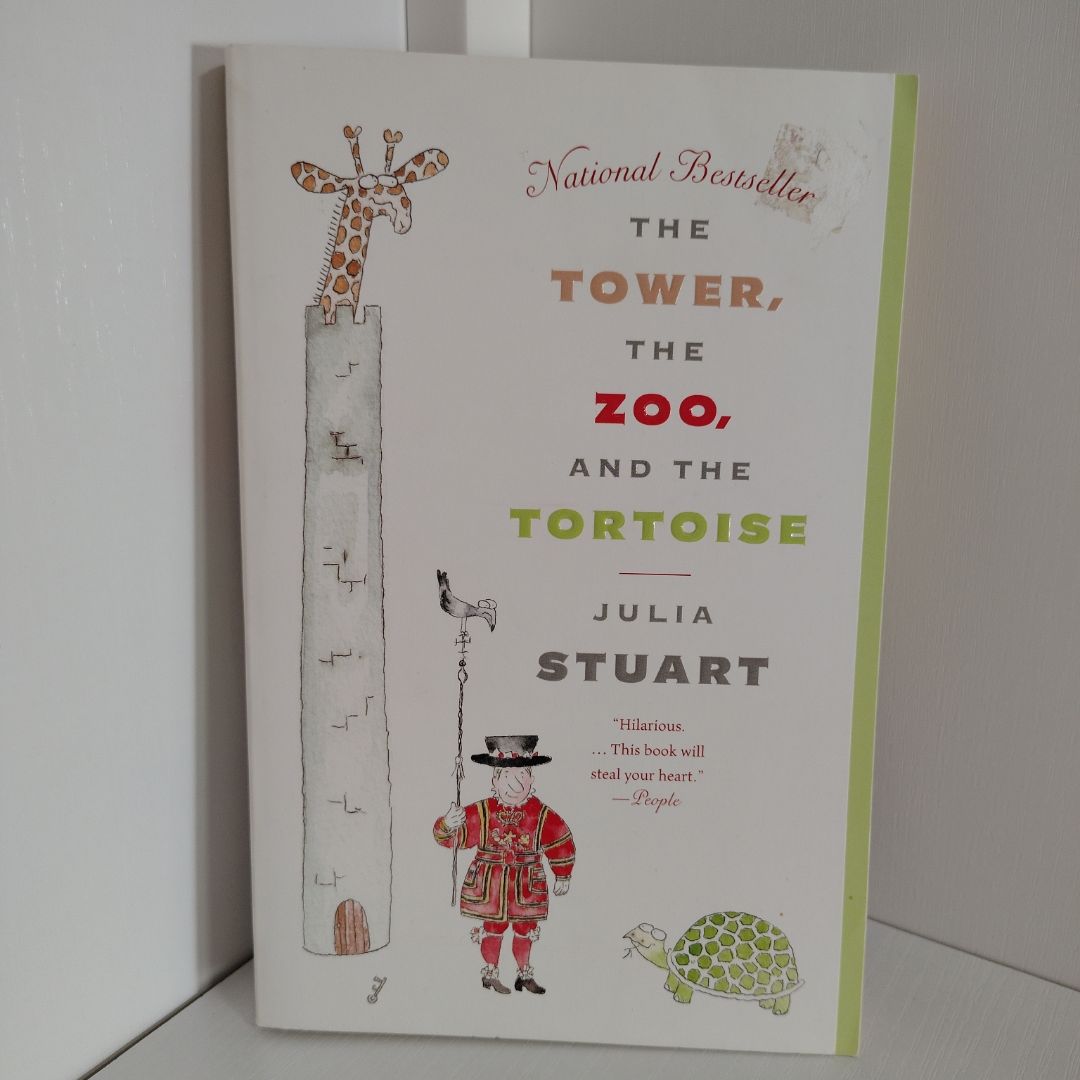 The Tower, the Zoo, and the Tortoise