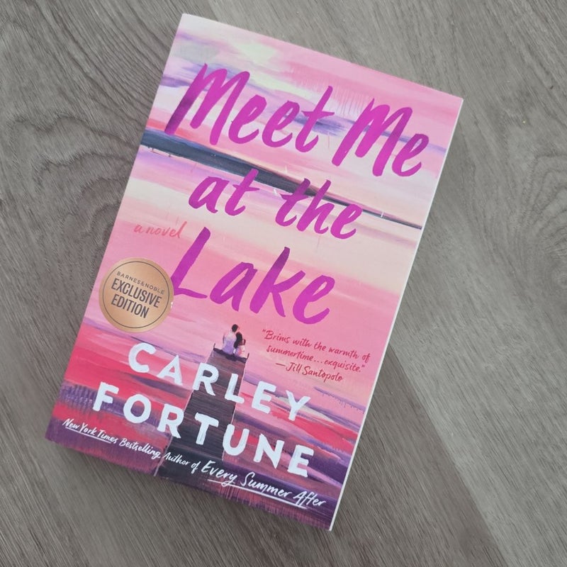 Meet me at the Lake