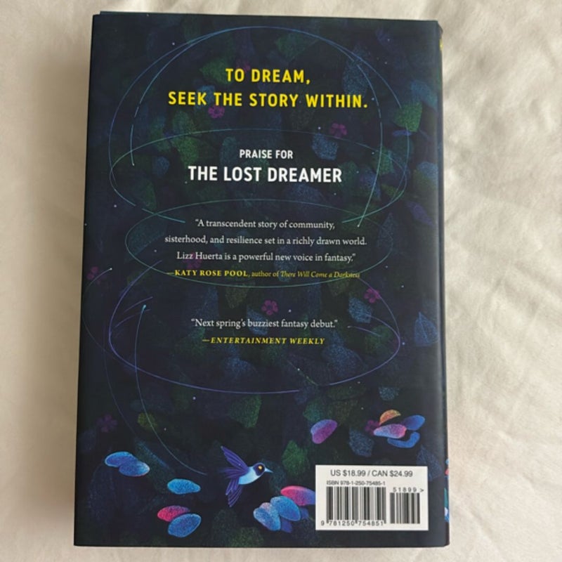 The Lost Dreamer