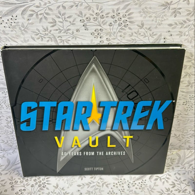 Star Trek Vault