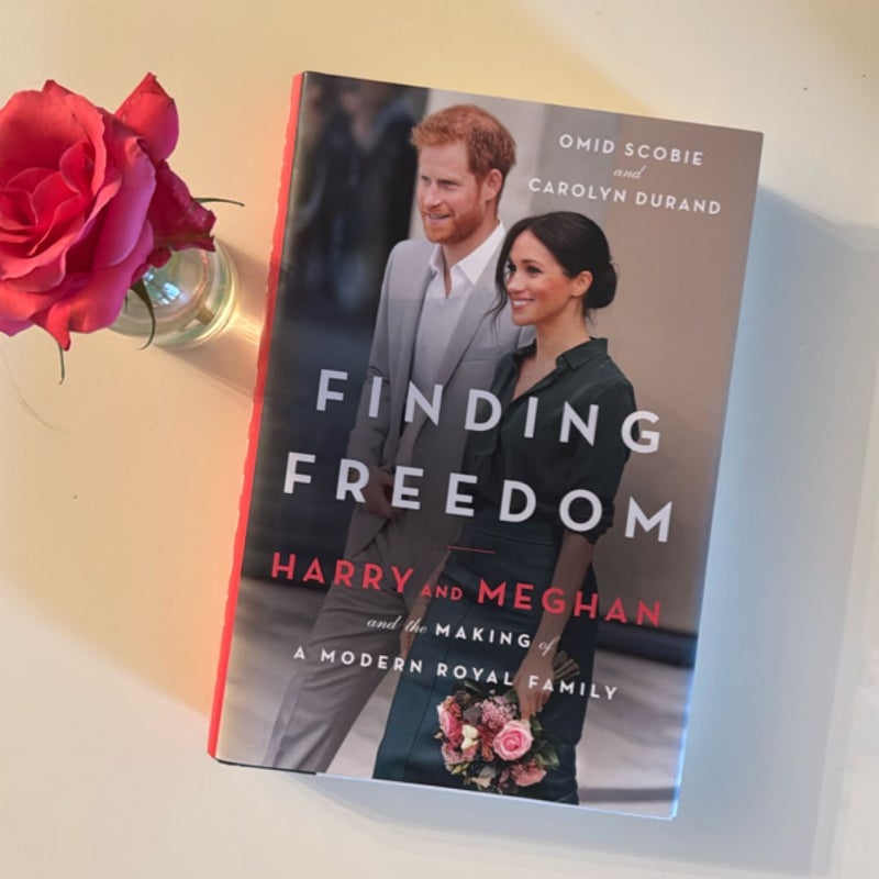 Finding Freedom