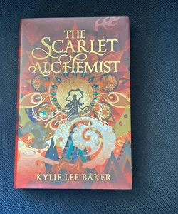 The Scarlet Alchemist Fairyloot