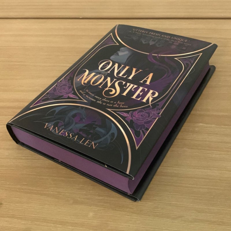 Only a Monster