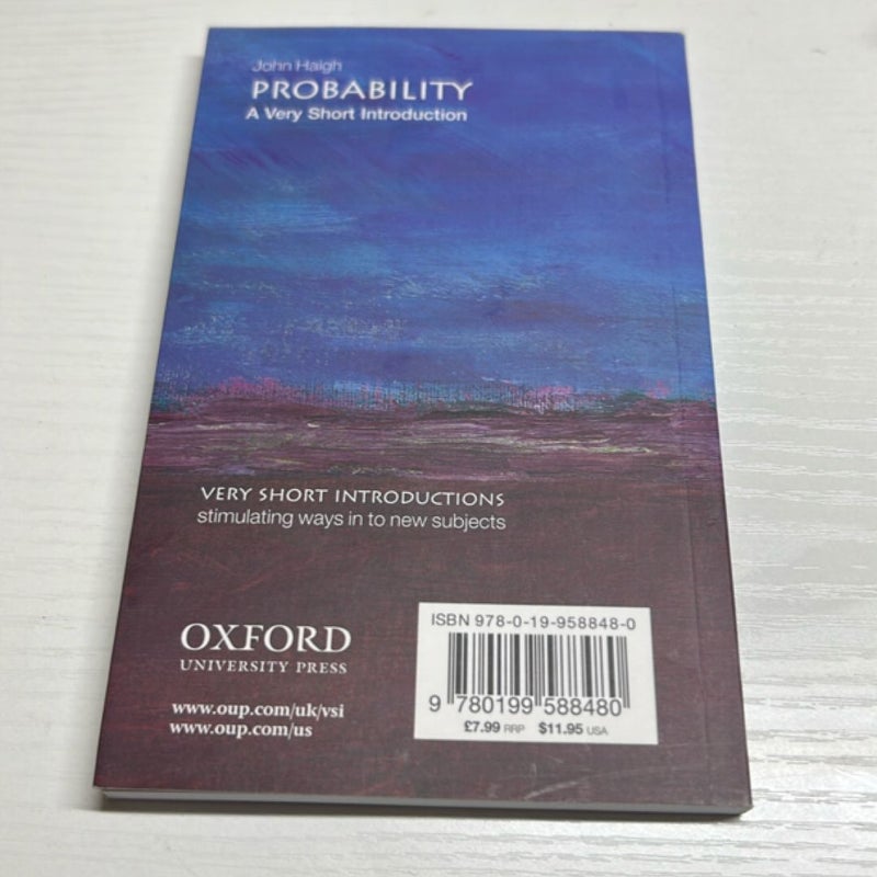 Probability