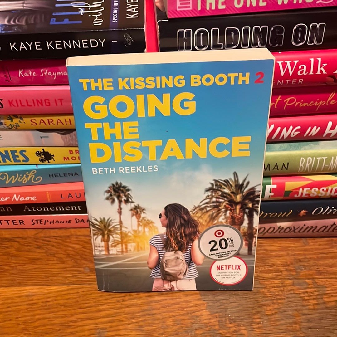 The Kissing Booth #2: Going the Distance