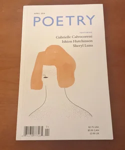 Poetry Magazine (April 2014)