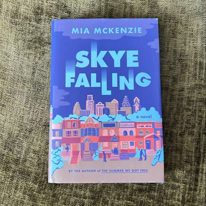 Skye Falling