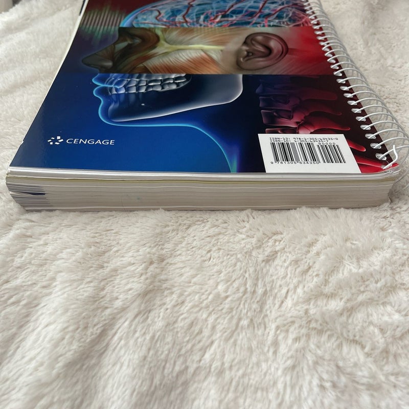 Medical Terminology for Health Professions, Spiral Bound Version