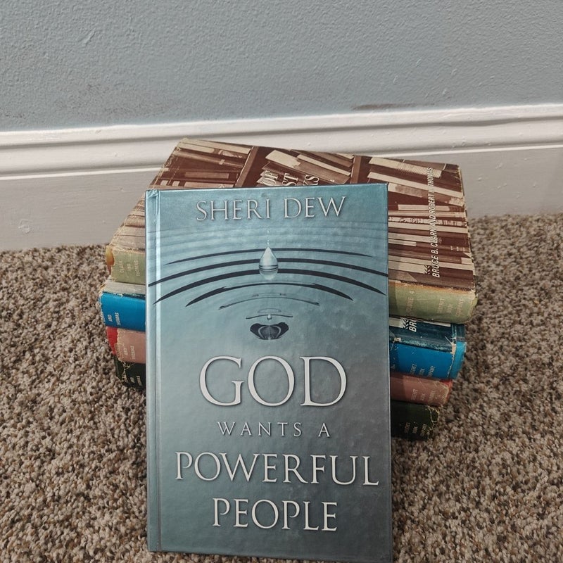 God Wants a Powerful People