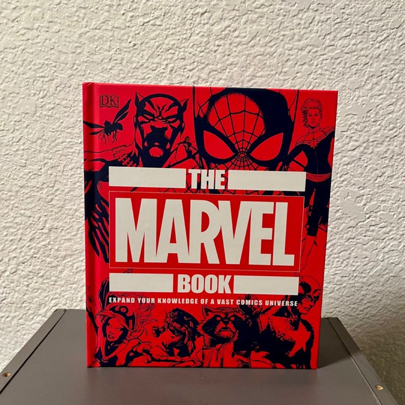 The Marvel Book