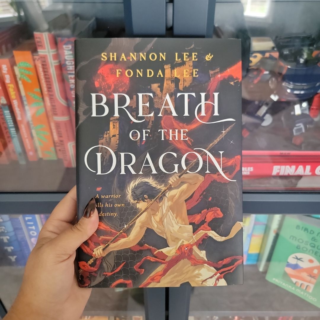 Breath of the Dragon