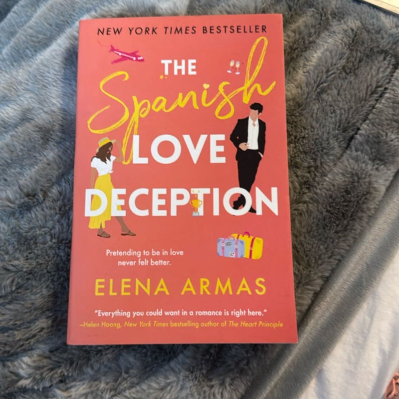 The Spanish Love Deception